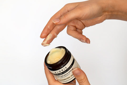 In conversation with Kim Smith, co-Founder of KLORIS CBD