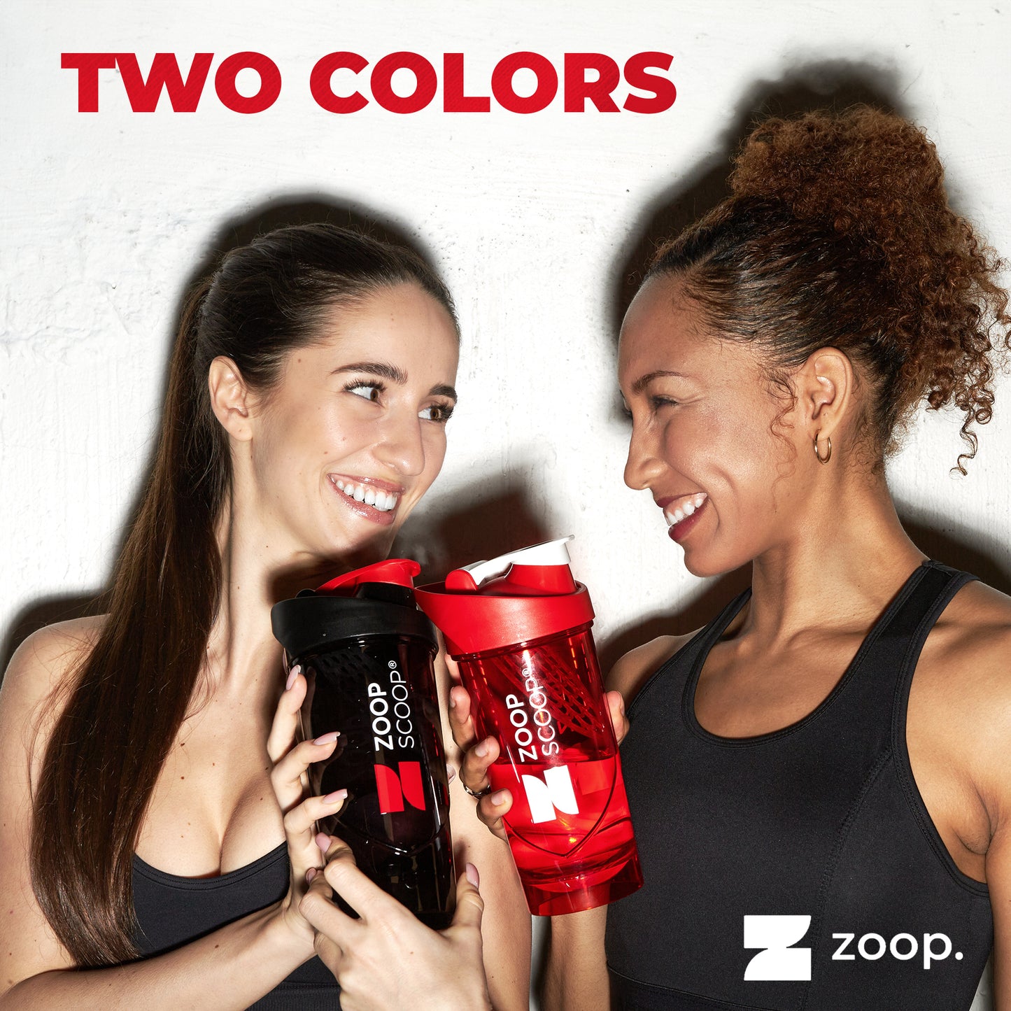 Durable eco-friendly protein shaker.