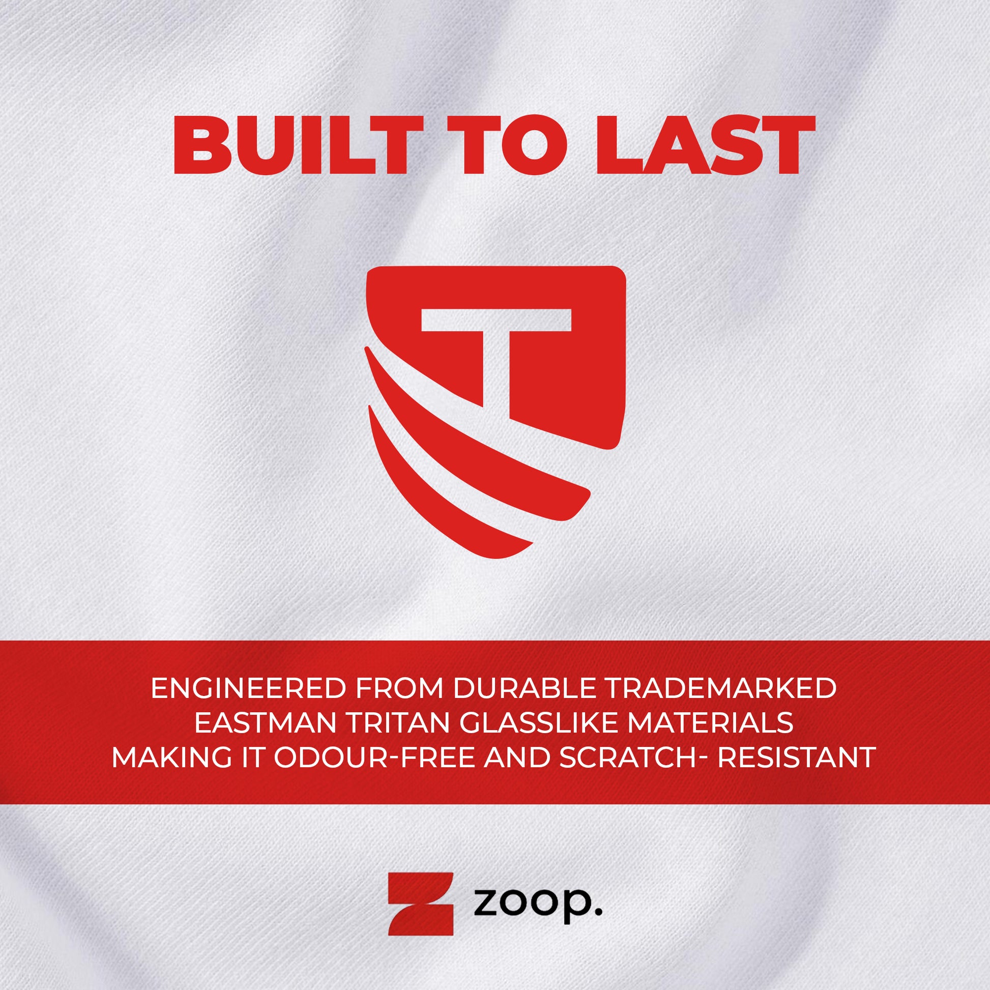 Durable eco-friendly protein shaker.