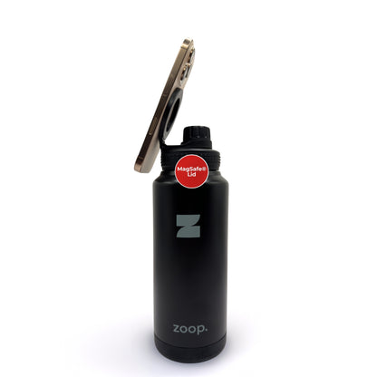 ZoopMag – The Water Bottle That Holds Your Phone
