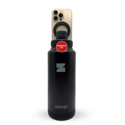 ZoopMag – The Water Bottle That Holds Your Phone