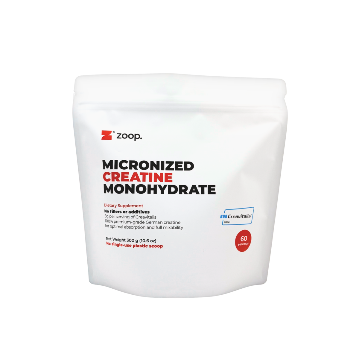 Micronized Creatine Monohydrate