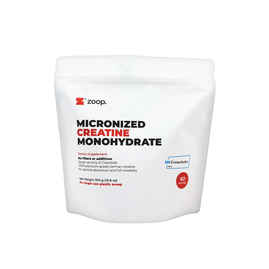 Micronized Creatine Monohydrate