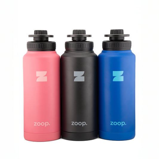 ZoopMag – The Water Bottle That Holds Your Phone