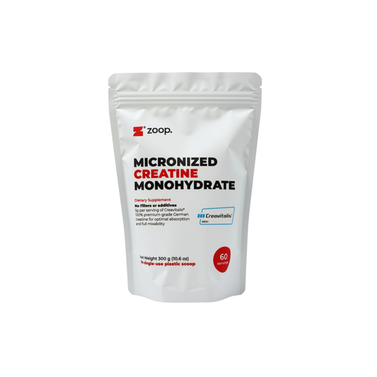 Micronized Creatine Monohydrate